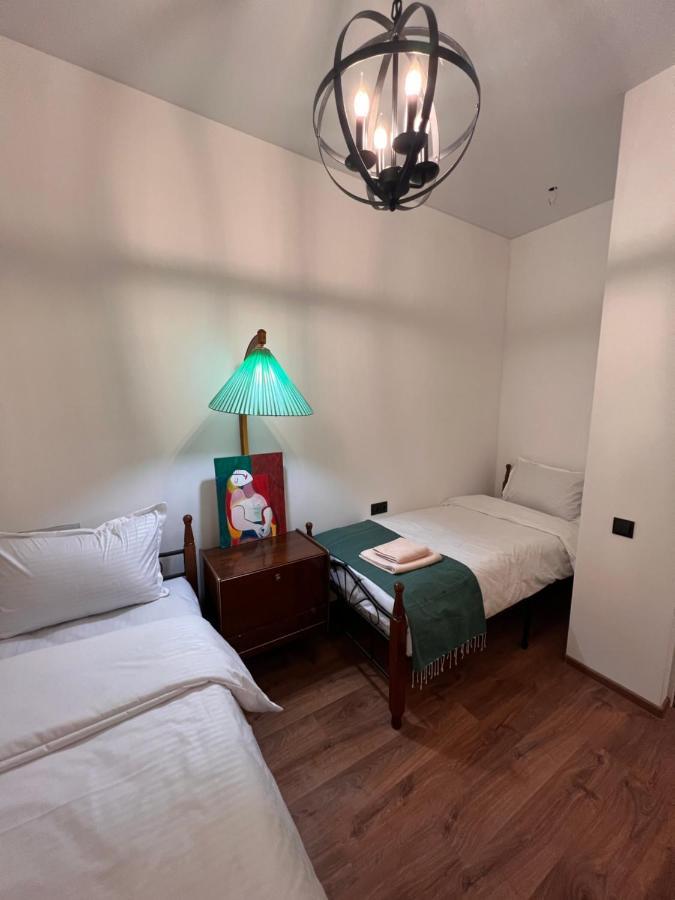 Station Boutique Hotel 久姆里 外观 照片