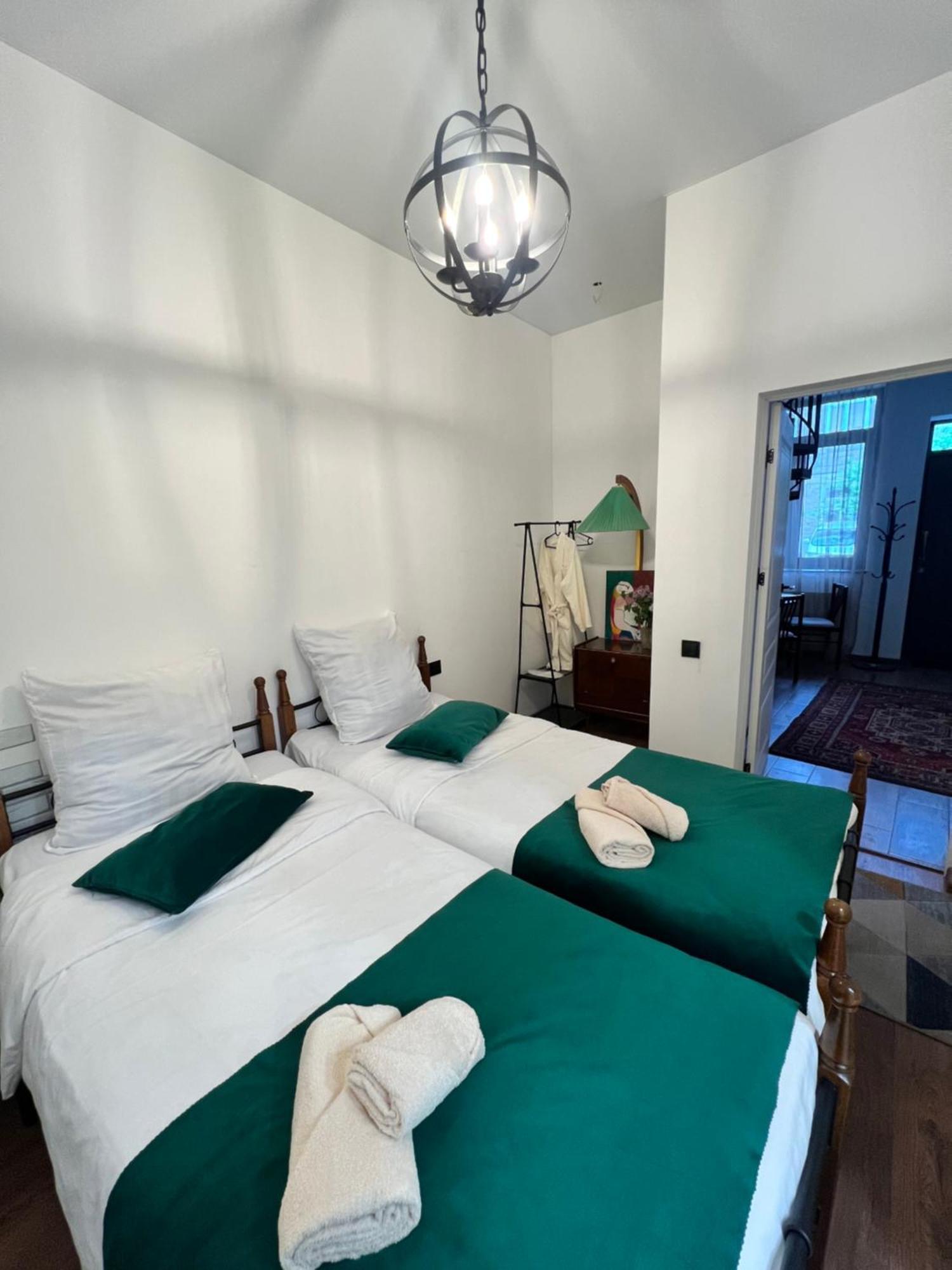 Station Boutique Hotel 久姆里 外观 照片