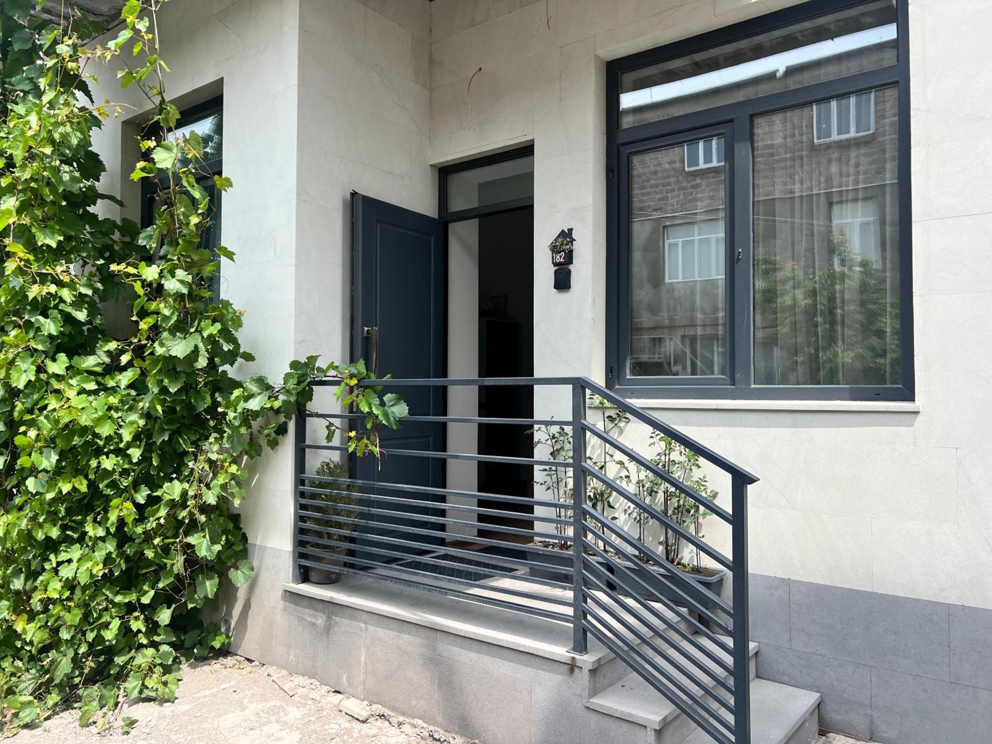 Station Boutique Hotel 久姆里 外观 照片